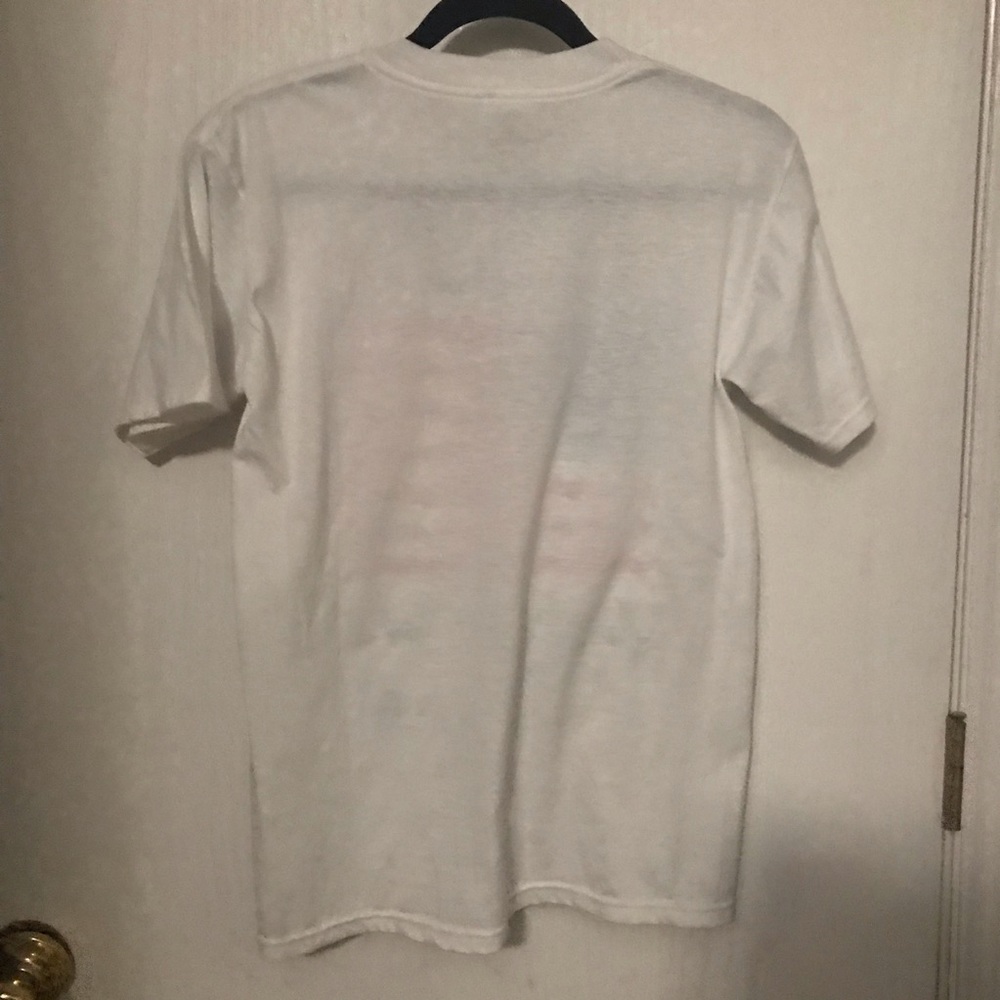 Unisex Hand painted USA American 🇺🇸 patriotic tee - Picture 4 of 4